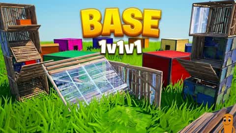 1V1V1 SUPER RELOAD BASE 🏆