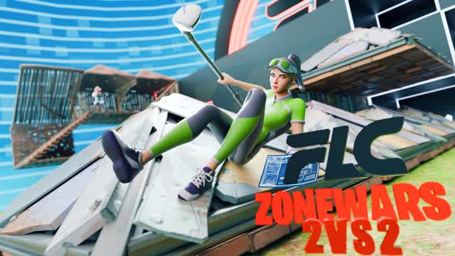 FLC ZONEWARS (2v2)