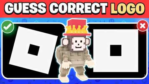 GUESS CORRECT LOGO 🔎 FUN EPIC
