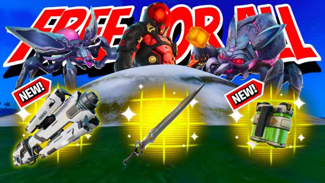 FFA - SPECIAL WEAPONS