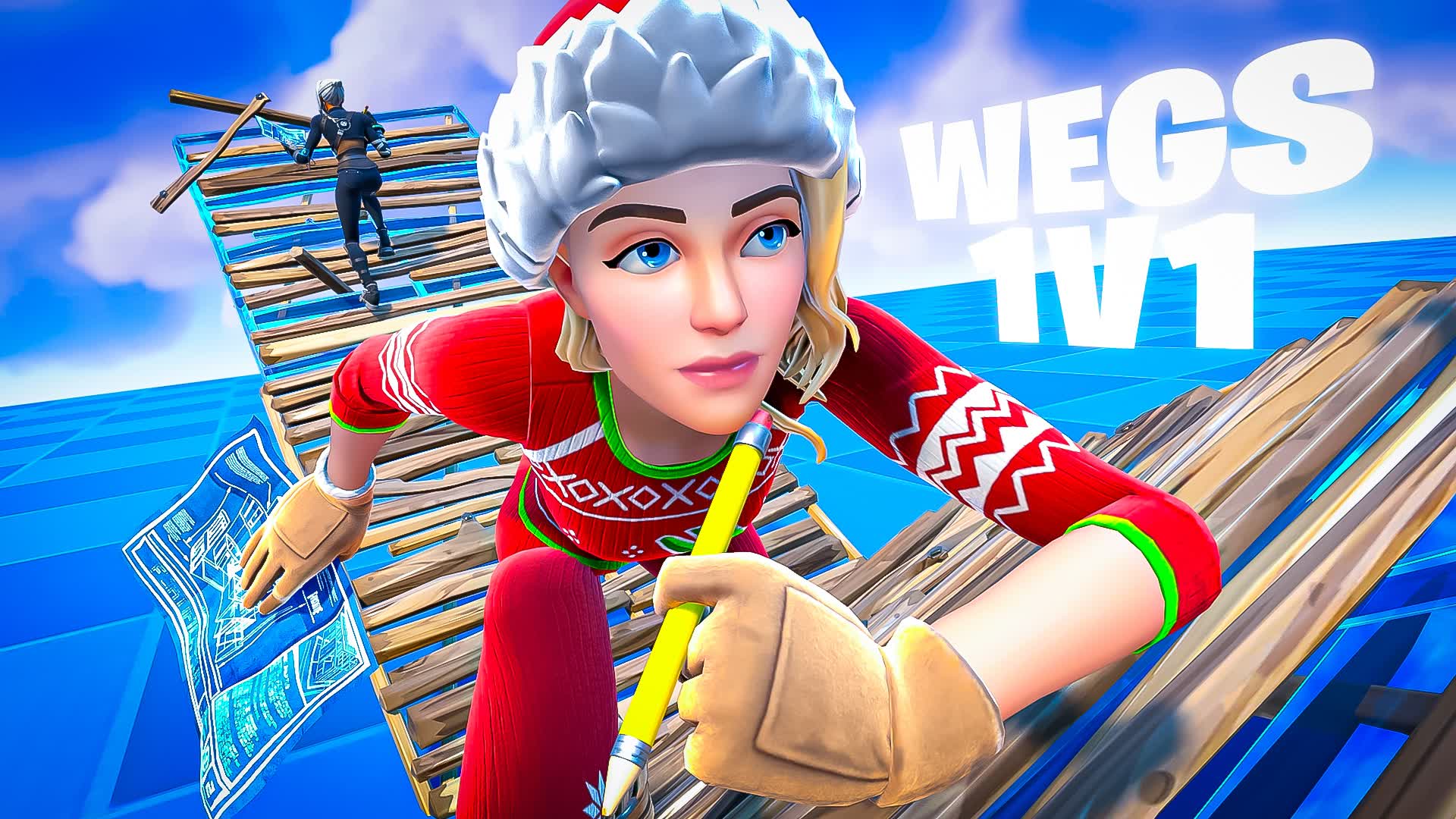 WEGS 1V1 (AIM & PIECE CONTROL PRACTICE)