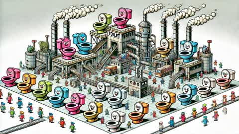 Base Bedwars Flush Factury💣🧻🛏