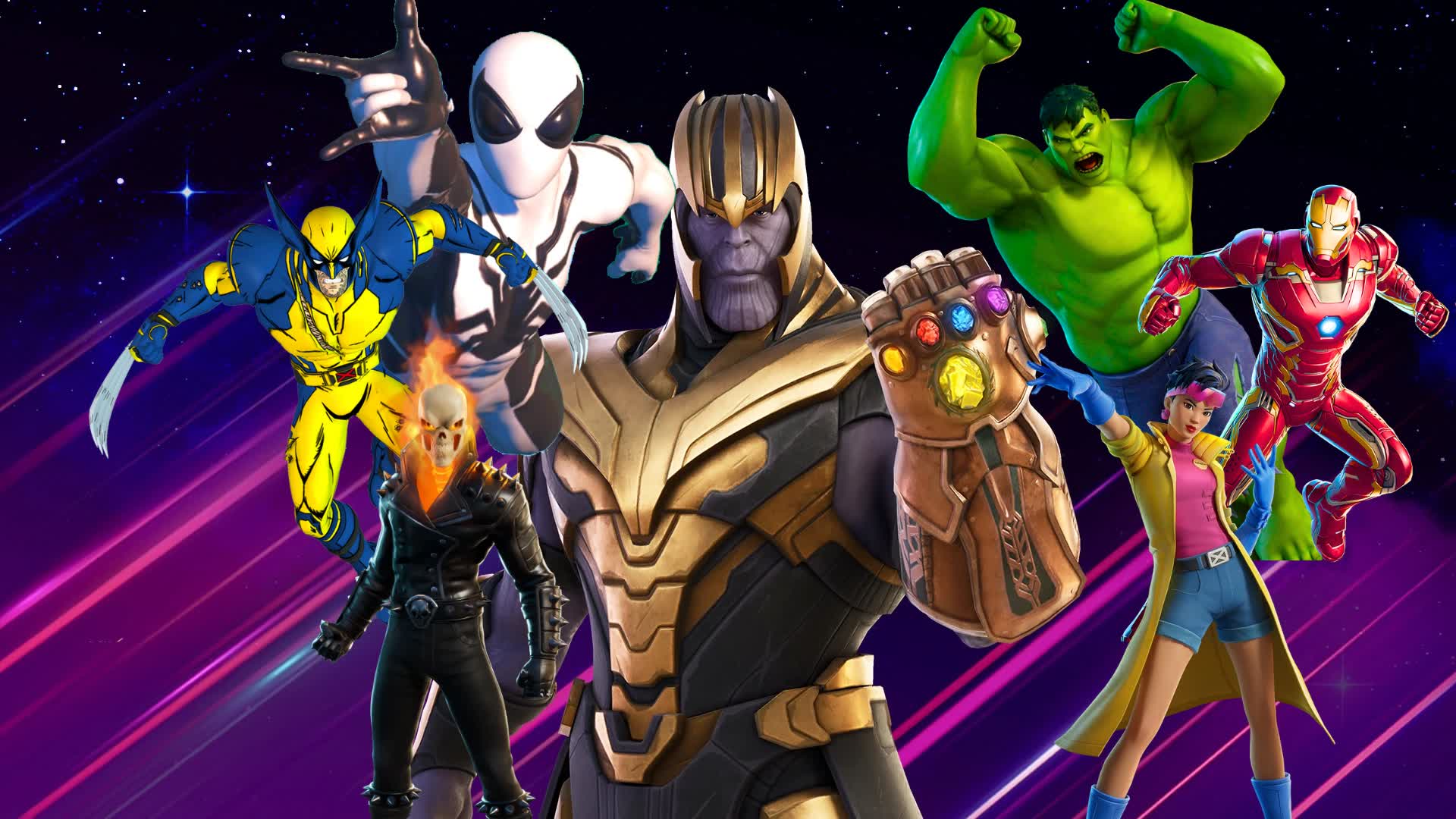 Marvel Legendary Alliance