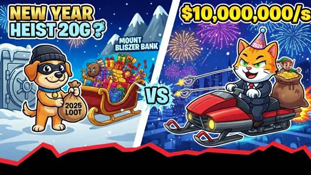 STEAL A NIGHT BRAINROOT