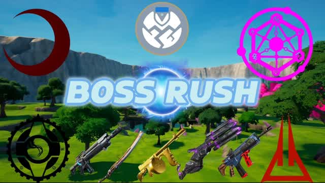 Capture 1 – Boss Rush