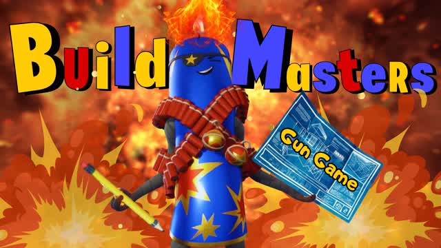Build Masters! Gun Game!