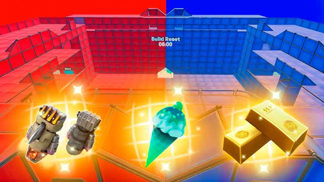 CRAZY RED VS BLUE 🔴🔵 EXTREM