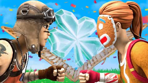 4leafs 1v1 Build fights (v1)