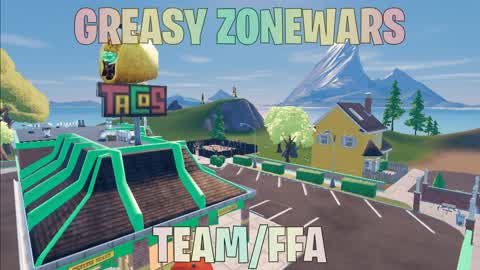 🔥Greasy Zonewars Teams/FFA🔥