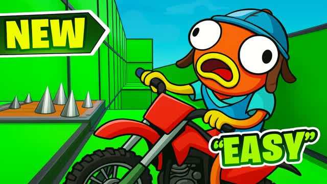 Ultra Mega Motocross Deathrun