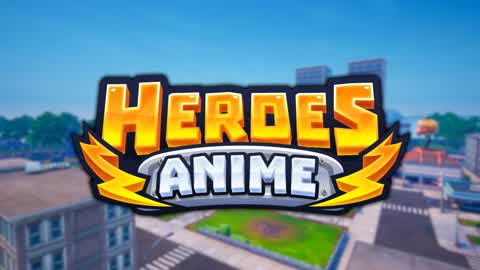 Heroes Anime