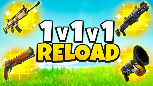 1v1v1 Reload 1v1 Realistics TiltedTowers