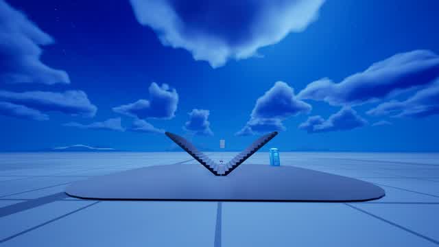 Pro 1v1 map