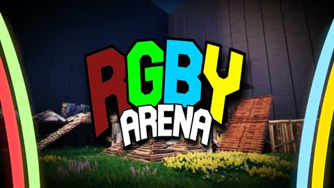 CRAZY ❤️💚💙💛 ARENA