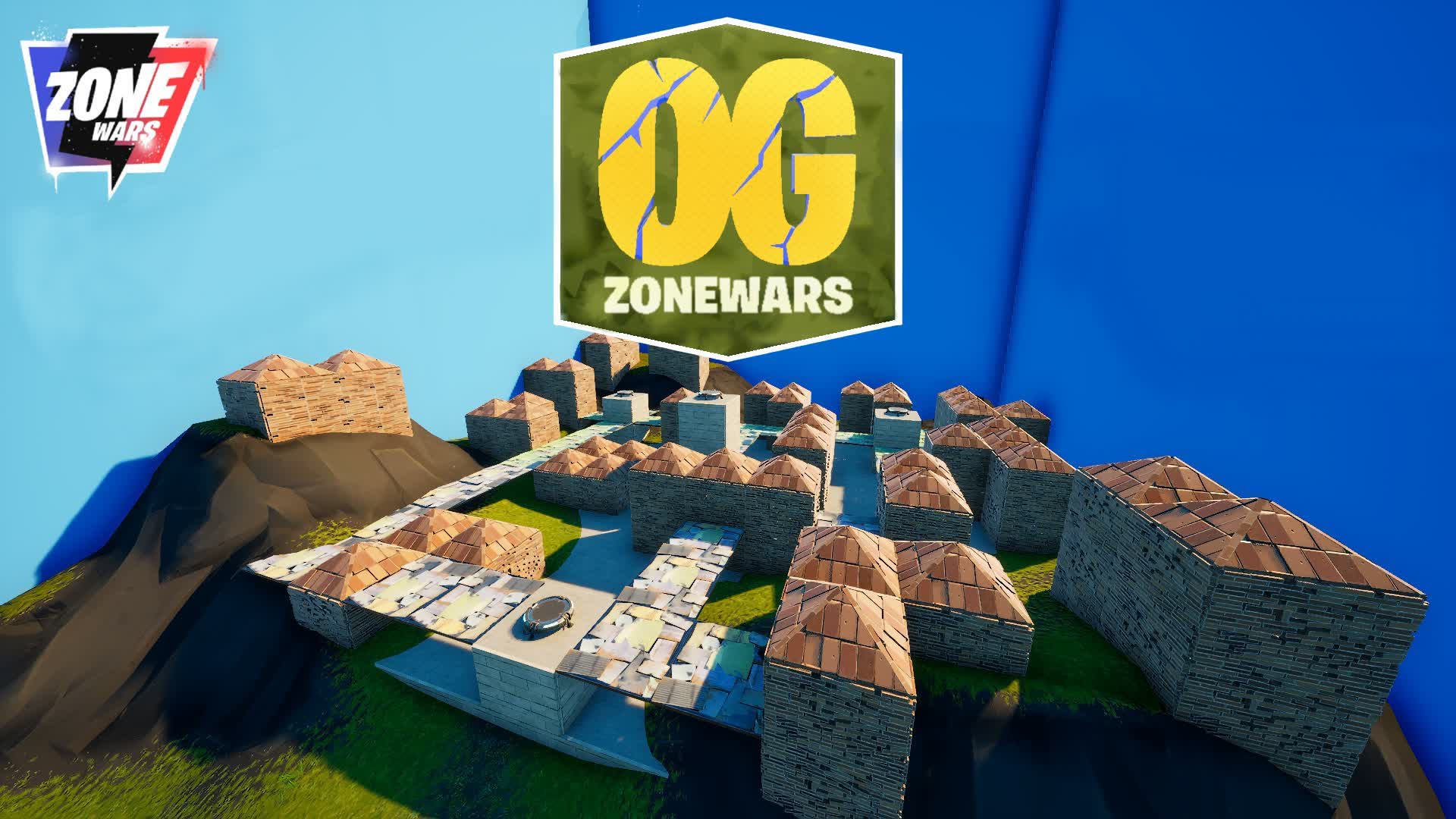 OG ZONE WARS : DOWNHILL RIVERS 🌀