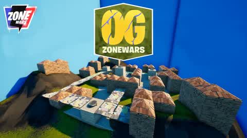 OG ZONE WARS : DOWNHILL RIVERS 🌀