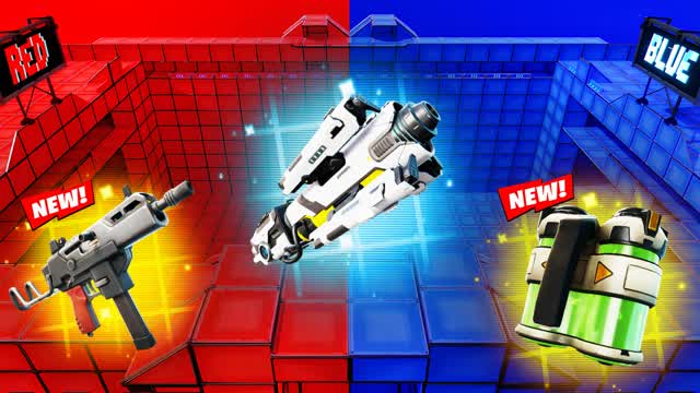 MEGA RED VS BLUE : ULTIMATE