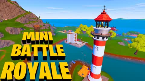 MINI BATTLE ROYALE by KERMITKLIPS