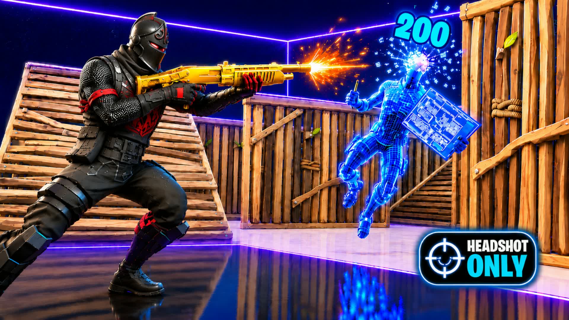 Headshot Only PvP 🎯