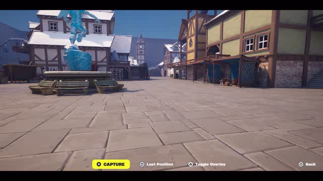 Midieval 4v4 team deathmatch