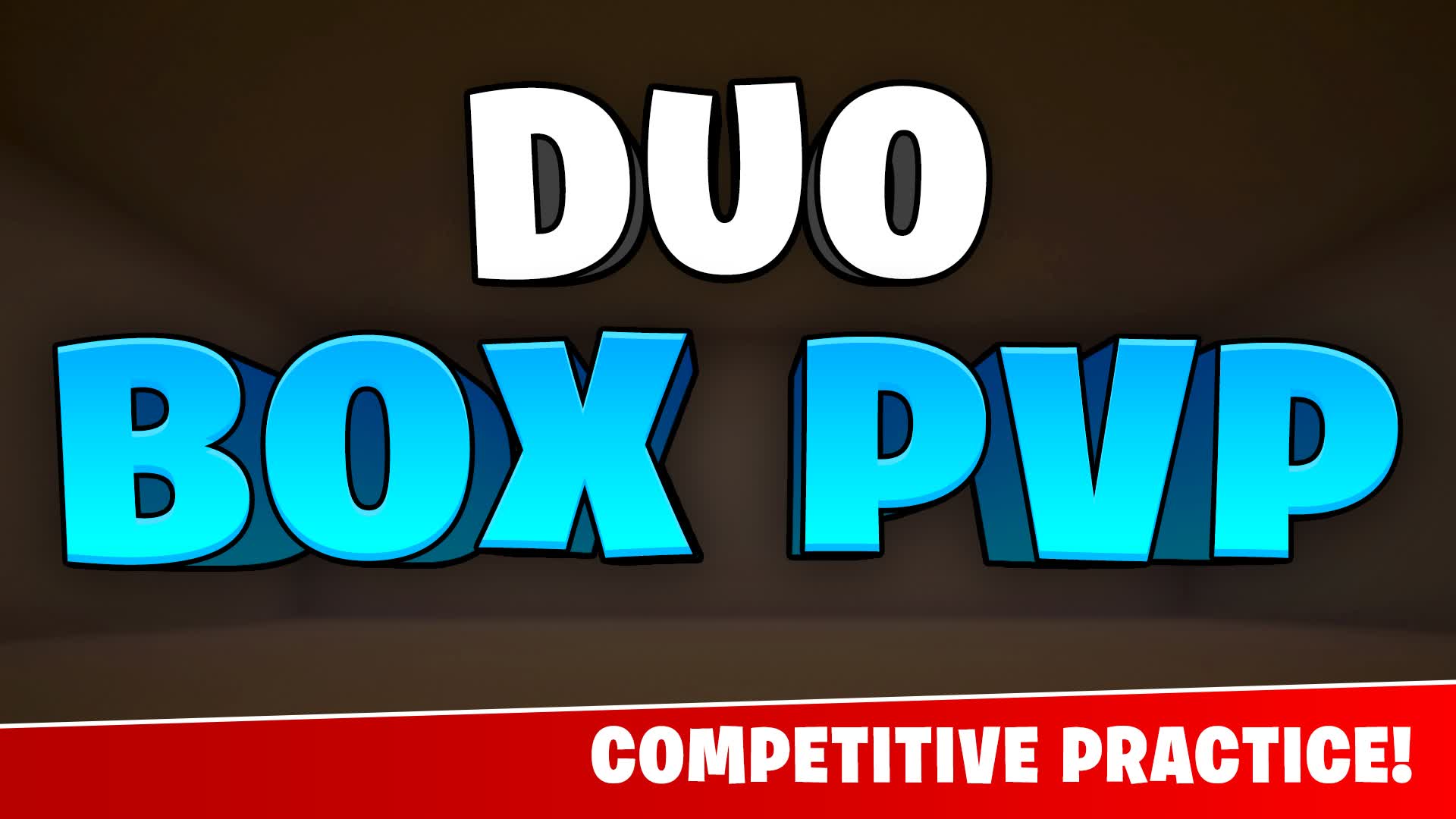 DUO BOX PVP [TOURNAMENT EDITION]