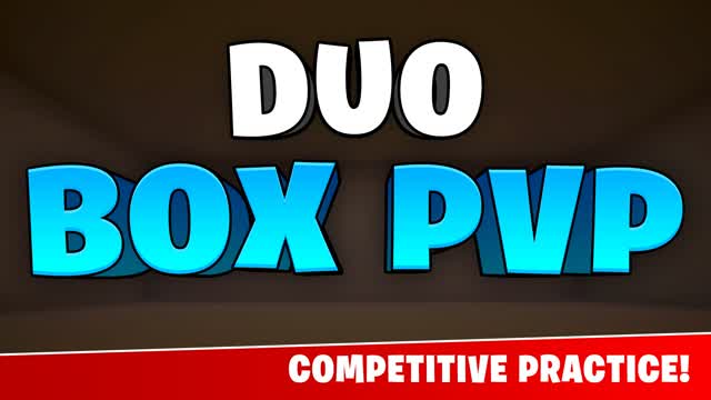 DUO BOX PVP [TOURNAMENT EDITION]