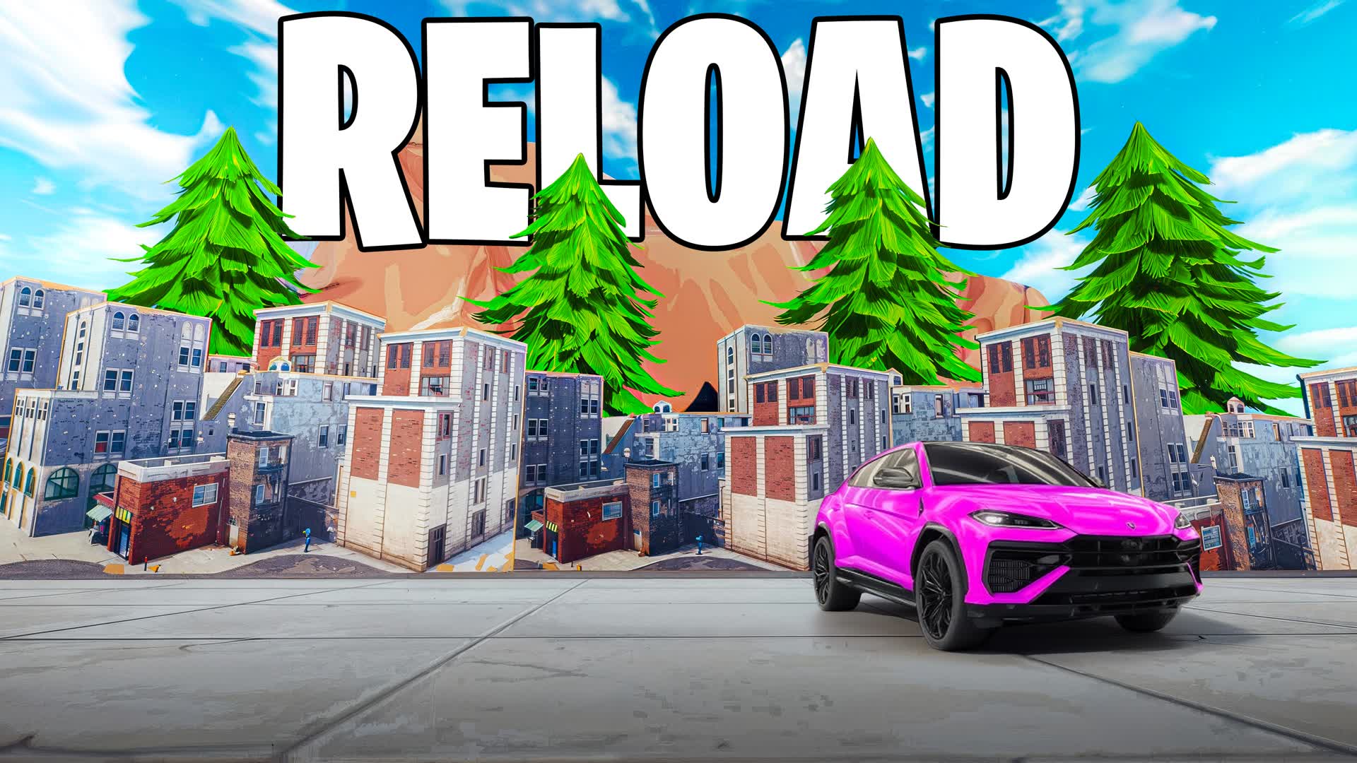 1v1 TILTED RELOAD ZONEWARS 1v1v1 1v1