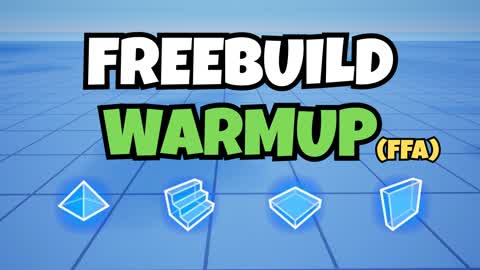 FREEBUILD WARMUP (FFA)📝