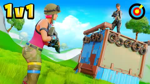 Rapid Zero Build 2v2 🎯 9546-9918-8917 by bullseye