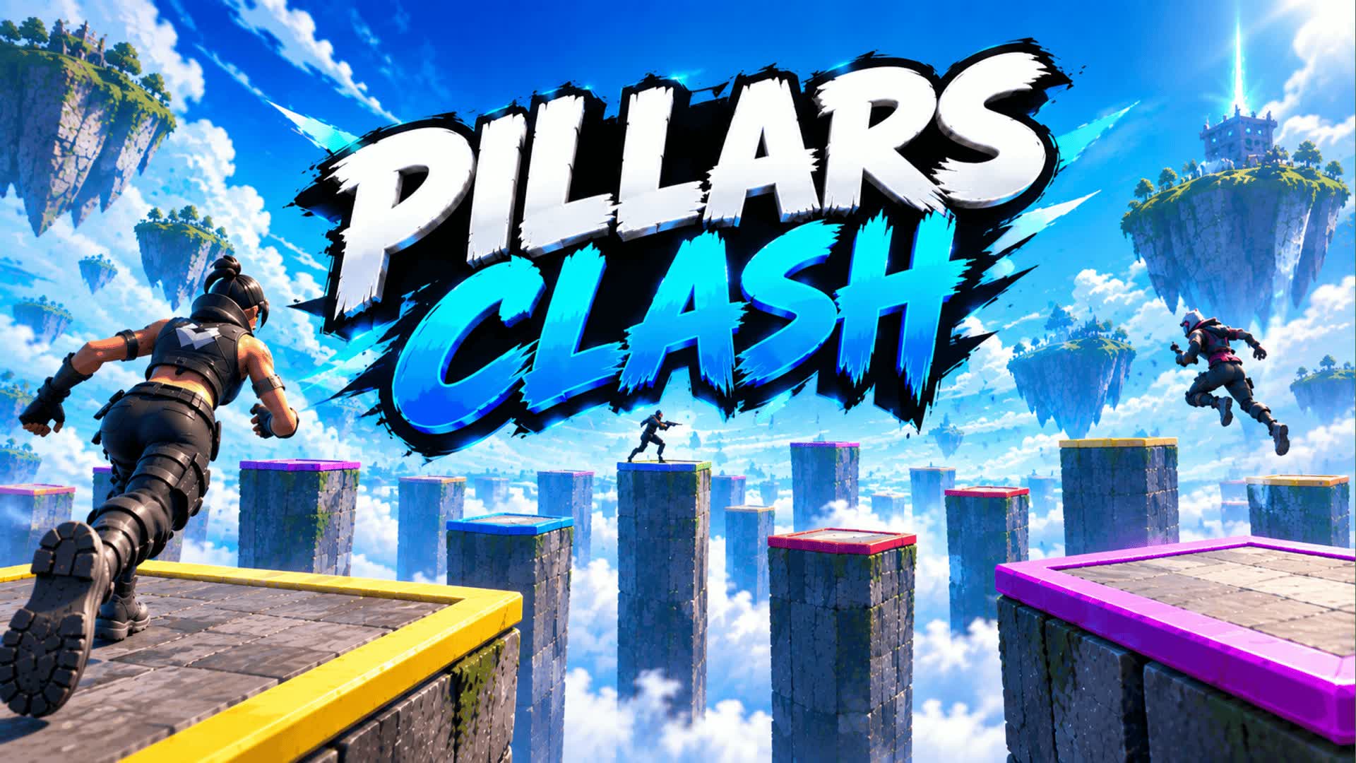 Pillars Clash
