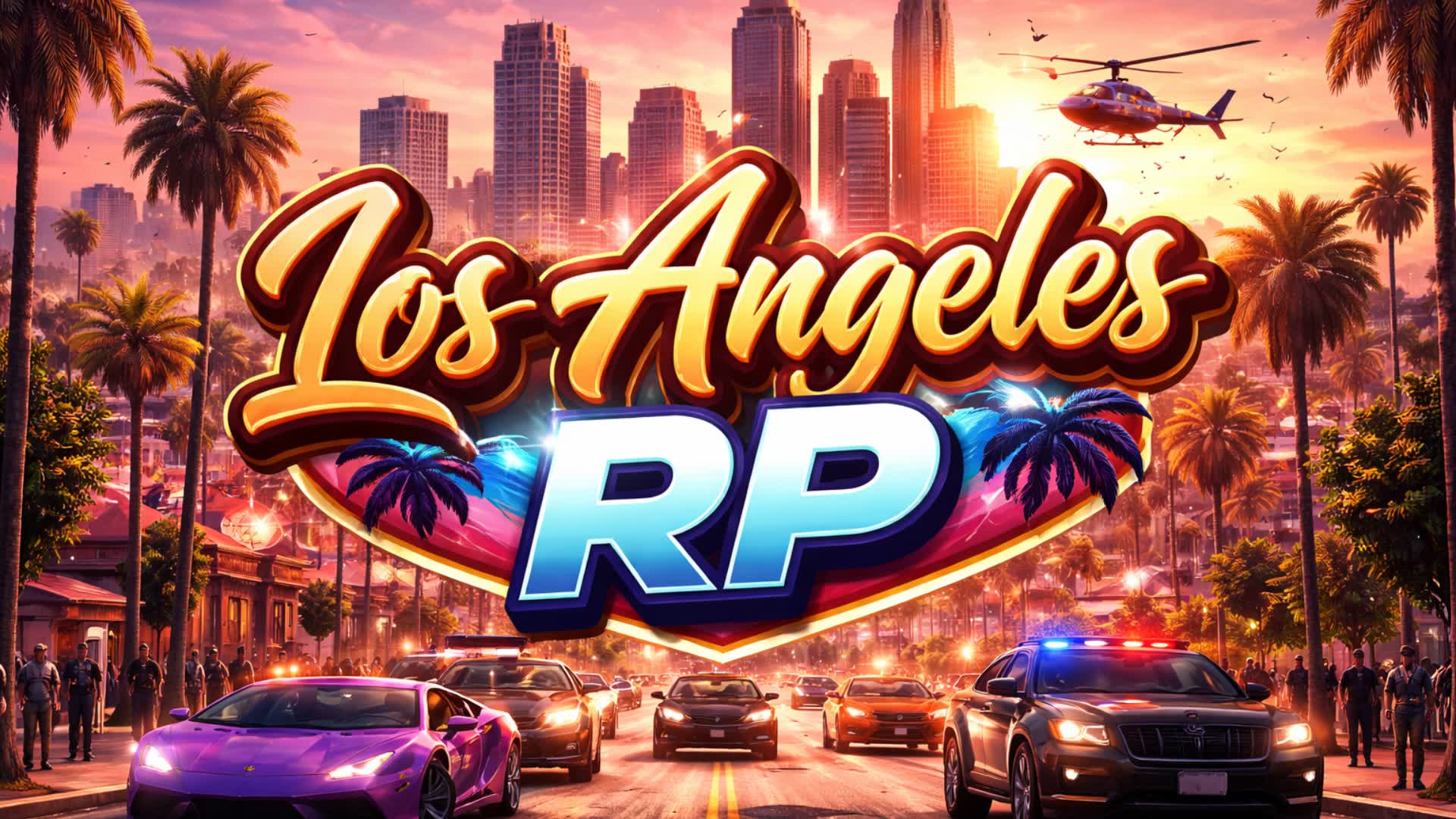 🌃 los angeles rp cassage