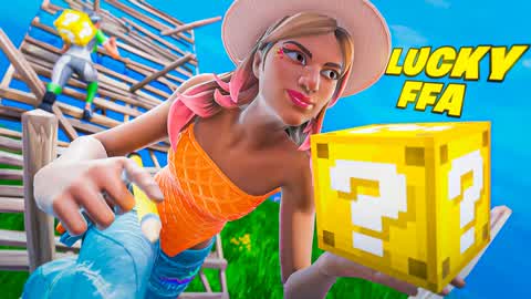 1V1 & FFA WITH LUCKY BLOCKS