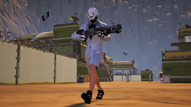 Capture 1 – GHOST Stronghold Assault