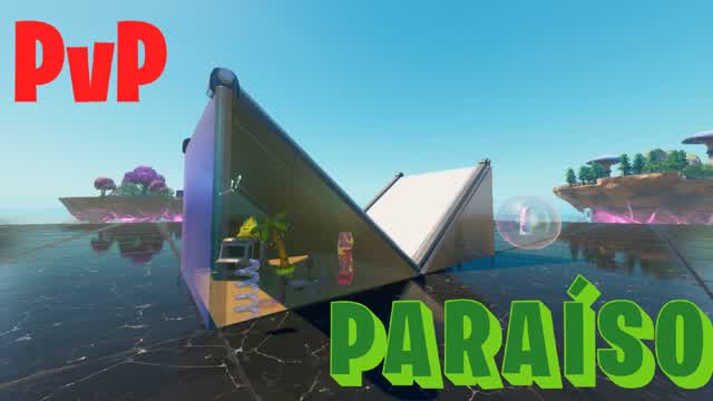 PvP cube PARAISO