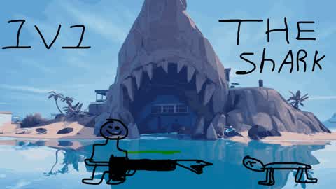 the shark zone war