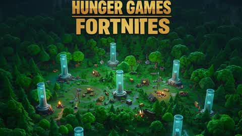 The Hunger Games Fortnite