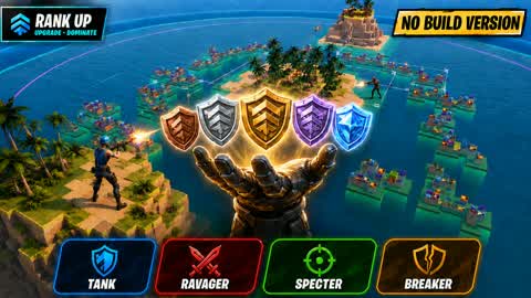 THE GAUNTLET — NO BUILD