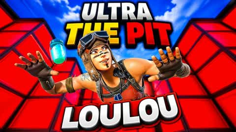 🏝️ - ULTRA THE PIT LOULOU #BETA