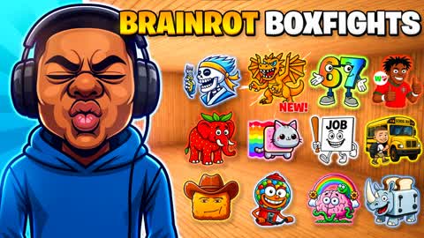 🧠 Brainrot Boxfights 📦