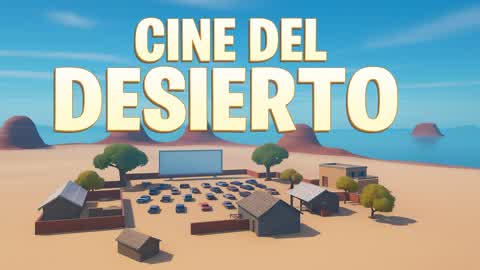 Cine del Desierto