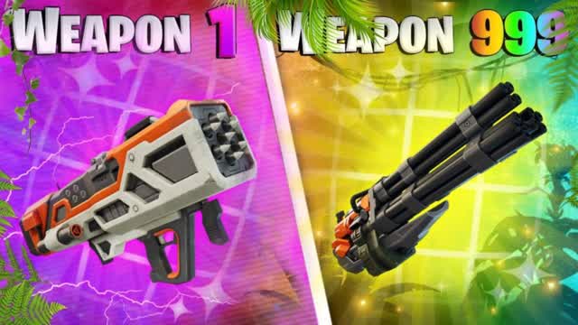 CRAZY JUNGLE🌳 GUN GAME🎯 ONE SHOT