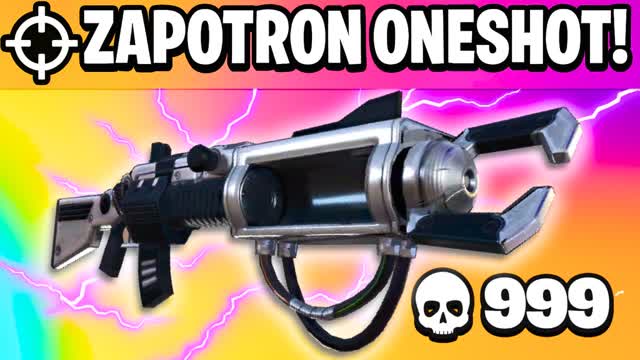 🎯ZAPOTRON ONESHOT🎯