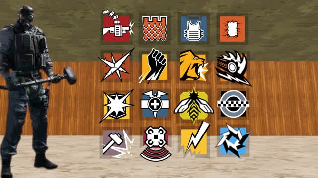 Capture 1 â đȘ Rainbow Six Siege Box PVPđŠ
