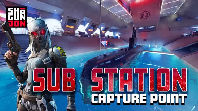 SUB STATION : CAPTURE POINT