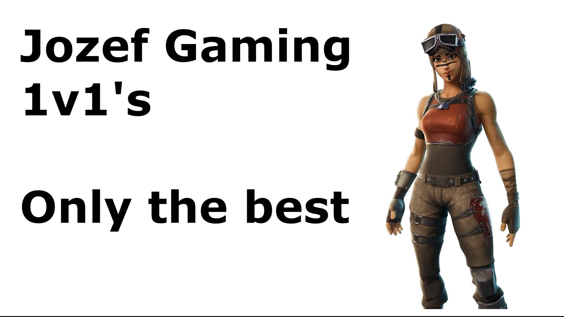 Jozef Gaming 1V1's