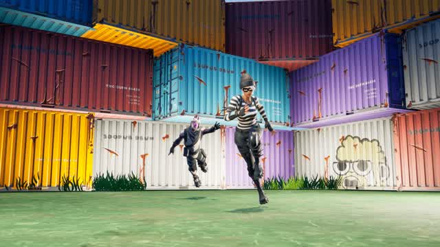 🐐 GO GOATED! ZONE WARS 🌀