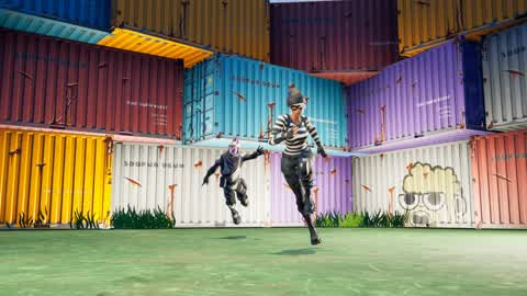 🐐 GO GOATED! ZONE WARS 🌀