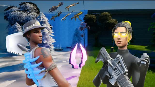 Capture 1 – Crazy summer ☀️ vs winter ❄️