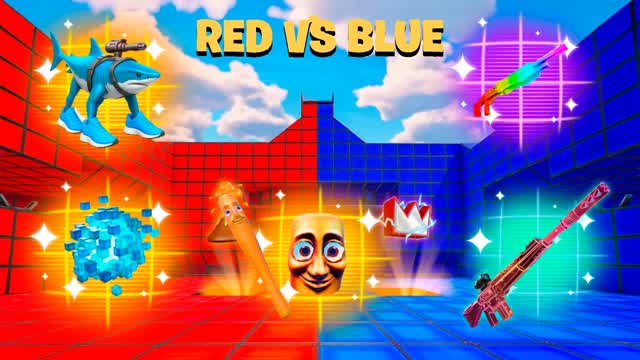 HARD BRAINROT RED VS BLUE 🔴🔵