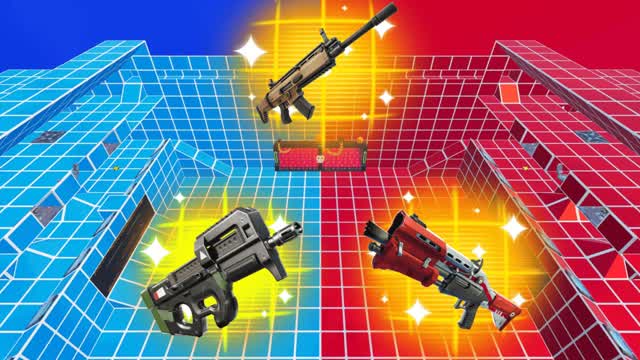 DYNAMIC 🔵🔴 REDVSBLUE